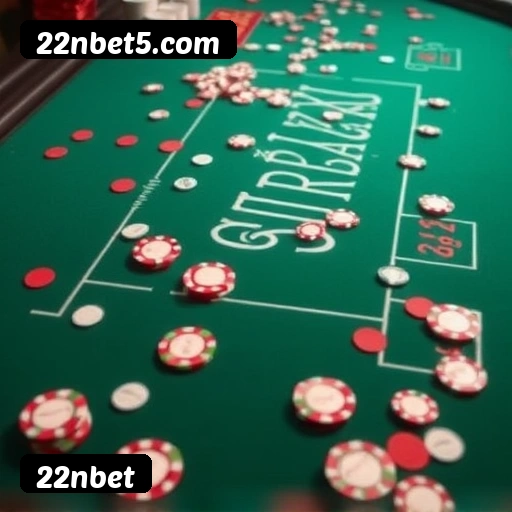 Cashback semanal 22nbet