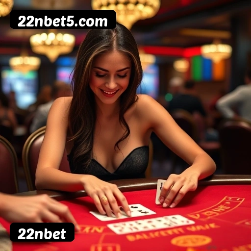 Bônus de Boas-vindas 22nbet