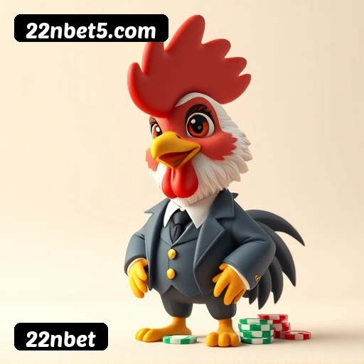 Streaming 4K no cassino ao vivo da 22nbet